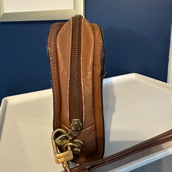 Louis Vuitton Vintage Orsay Monogram Pochette; Clutch Wristlet – Monogram Canvas - Picture 11 of 14